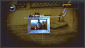 [#4] Hook up with the relatives before youre transferred out of here - Collectibles - Intensive Treatment - part 4 - Collectibles - Batman: Arkham Asylum Game Guide & Walkthrough