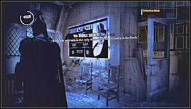 [#5] A top hat and tails is the only dress code for this party in the North - Collectibles - Intensive Treatment - part 4 - Collectibles - Batman: Arkham Asylum Game Guide & Walkthrough