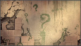 [#6] Where would you find my home sweet home - Collectibles - Intensive Treatment - part 4 - Collectibles - Batman: Arkham Asylum Game Guide & Walkthrough