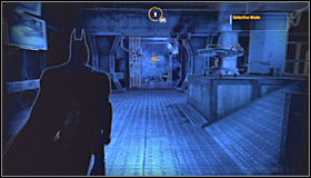8 - Collectibles - Intensive Treatment - part 4 - Collectibles - Batman: Arkham Asylum Game Guide & Walkthrough