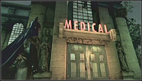 4 - Collectibles - Medical Facility - part 1 - Collectibles - Batman: Arkham Asylum Game Guide & Walkthrough