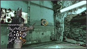 5 - Collectibles - Medical Facility - part 1 - Collectibles - Batman: Arkham Asylum Game Guide & Walkthrough