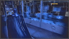 6 - Collectibles - Medical Facility - part 1 - Collectibles - Batman: Arkham Asylum Game Guide & Walkthrough