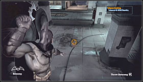 2 - Collectibles - Medical Facility - part 2 - Collectibles - Batman: Arkham Asylum Game Guide & Walkthrough