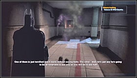 4 - Collectibles - Medical Facility - part 2 - Collectibles - Batman: Arkham Asylum Game Guide & Walkthrough