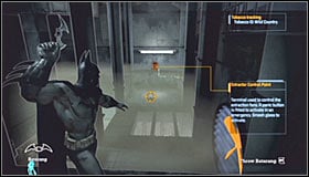 5 - Collectibles - Medical Facility - part 2 - Collectibles - Batman: Arkham Asylum Game Guide & Walkthrough
