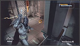 [#5] Location 5: Patient Observation (Medical Facility) - Collectibles - Medical Facility - part 2 - Collectibles - Batman: Arkham Asylum Game Guide & Walkthrough