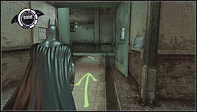 8 - Collectibles - Medical Facility - part 2 - Collectibles - Batman: Arkham Asylum Game Guide & Walkthrough