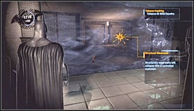 10 - Collectibles - Medical Facility - part 2 - Collectibles - Batman: Arkham Asylum Game Guide & Walkthrough