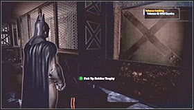 [#2] Location: Sanatorium (Medical Facility) - Collectibles - Medical Facility - part 2 - Collectibles - Batman: Arkham Asylum Game Guide & Walkthrough