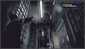 2 - Collectibles - Medical Facility - part 3 - Collectibles - Batman: Arkham Asylum Game Guide & Walkthrough