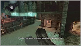 3 - Collectibles - Medical Facility - part 3 - Collectibles - Batman: Arkham Asylum Game Guide & Walkthrough