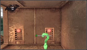 [#5] Location: Experimental Chamber (Medical Facility) - Collectibles - Medical Facility - part 3 - Collectibles - Batman: Arkham Asylum Game Guide & Walkthrough