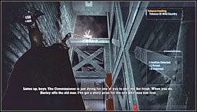 4 - Collectibles - Medical Facility - part 3 - Collectibles - Batman: Arkham Asylum Game Guide & Walkthrough