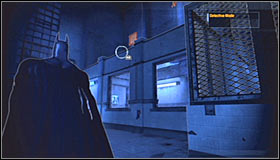 5 - Collectibles - Medical Facility - part 3 - Collectibles - Batman: Arkham Asylum Game Guide & Walkthrough
