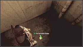 [#9] Location: Patient Observation (Medical Facility) - Collectibles - Medical Facility - part 3 - Collectibles - Batman: Arkham Asylum Game Guide & Walkthrough