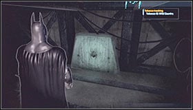 [#1] Location: Sanatorium (Medical Facility) - Collectibles - Medical Facility - part 3 - Collectibles - Batman: Arkham Asylum Game Guide & Walkthrough
