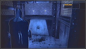 [#2] Location: Medical Foyer (Medical Facility) - Collectibles - Medical Facility - part 3 - Collectibles - Batman: Arkham Asylum Game Guide & Walkthrough