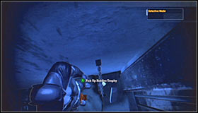 [#8] Location: Controlled Access (Penitentiary) - Collectibles - Penitentiary - part 3 - Collectibles - Batman: Arkham Asylum Game Guide & Walkthrough