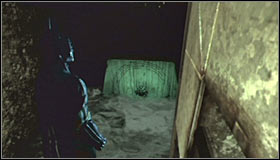 [#3] Location: Guard Room (Penitentiary) - Collectibles - Penitentiary - part 3 - Collectibles - Batman: Arkham Asylum Game Guide & Walkthrough