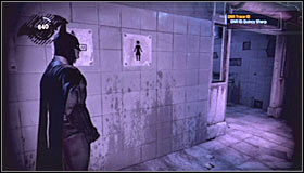 13 - Collectibles - Penitentiary - part 3 - Collectibles - Batman: Arkham Asylum Game Guide & Walkthrough