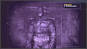 [#1] How do you reflect on your successes and failures, Batman - Collectibles - Penitentiary - part 3 - Collectibles - Batman: Arkham Asylum Game Guide & Walkthrough