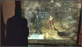 [#2] A case of mistaken identity - Collectibles - Penitentiary - part 4 - Collectibles - Batman: Arkham Asylum Game Guide & Walkthrough