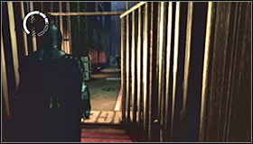 2 - Collectibles - Penitentiary - part 4 - Collectibles - Batman: Arkham Asylum Game Guide & Walkthrough