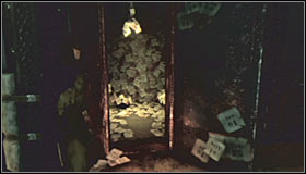 [#3] The room is the end of days for even the most celebrated killer - Collectibles - Penitentiary - part 4 - Collectibles - Batman: Arkham Asylum Game Guide & Walkthrough