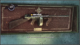 [#4] Two people, one voice, no gun - Collectibles - Penitentiary - part 4 - Collectibles - Batman: Arkham Asylum Game Guide & Walkthrough