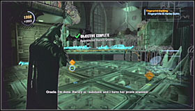 5 - Collectibles - Penitentiary - part 4 - Collectibles - Batman: Arkham Asylum Game Guide & Walkthrough