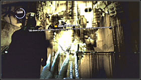 [#6] All alone in your cell - Collectibles - Penitentiary - part 4 - Collectibles - Batman: Arkham Asylum Game Guide & Walkthrough