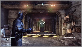 1 - Batman trophies (01-14) | Park Row - Park Row - Batman: Arkham City Game Guide