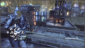 7 - Batman trophies (01-14) | Park Row - Park Row - Batman: Arkham City Game Guide