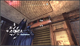 16 - Batman trophies (01-14) | Park Row - Park Row - Batman: Arkham City Game Guide