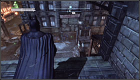 2 - Batman trophies (15-24) | Park Row - Park Row - Batman: Arkham City Game Guide
