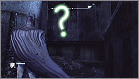 6 - Batman trophies (15-24) | Park Row - Park Row - Batman: Arkham City Game Guide