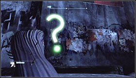 7 - Batman trophies (15-24) | Park Row - Park Row - Batman: Arkham City Game Guide