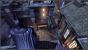 10 - Batman trophies (15-24) | Park Row - Park Row - Batman: Arkham City Game Guide