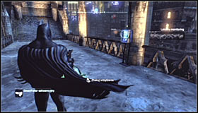 15 - Batman trophies (15-24) | Park Row - Park Row - Batman: Arkham City Game Guide
