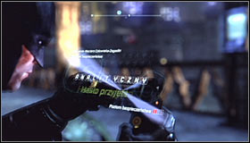 Get onto the lower part of the Church roof - Batman trophies (15-24) | Park Row - Park Row - Batman: Arkham City Game Guide