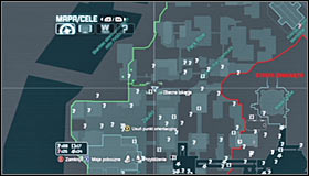 The puzzle connected with the Trophy is quite untypical, as it requires you to hit a pressure plate with great force - Batman trophies (15-24) | Park Row - Park Row - Batman: Arkham City Game Guide