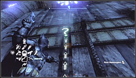 19 - Batman trophies (15-24) | Park Row - Park Row - Batman: Arkham City Game Guide