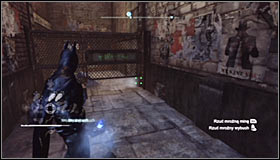 20 - Batman trophies (15-24) | Park Row - Park Row - Batman: Arkham City Game Guide