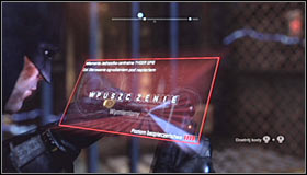 Approach the Trophy from the east - Batman trophies (15-24) | Park Row - Park Row - Batman: Arkham City Game Guide