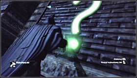 22 - Batman trophies (15-24) | Park Row - Park Row - Batman: Arkham City Game Guide