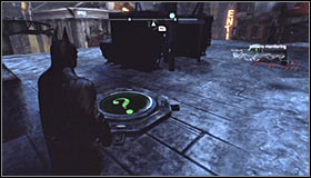 2 - Batman trophies (25-36) | Park Row - Park Row - Batman: Arkham City Game Guide