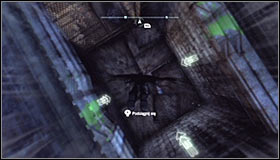 9 - Batman trophies (25-36) | Park Row - Park Row - Batman: Arkham City Game Guide