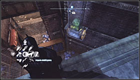 10 - Batman trophies (25-36) | Park Row - Park Row - Batman: Arkham City Game Guide