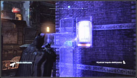 12 - Batman trophies (25-36) | Park Row - Park Row - Batman: Arkham City Game Guide